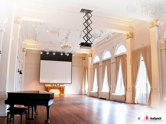 2. Projector lift systems