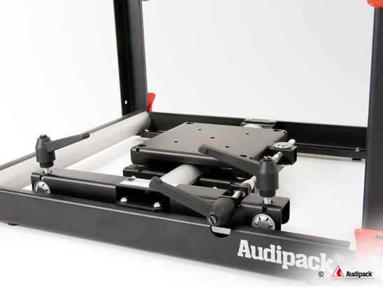 3. PSF - 3D adjustment