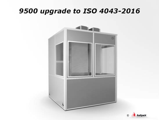 Afbeelding 9500 upgrade