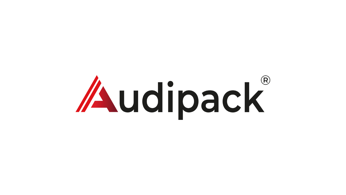 Audipack logo